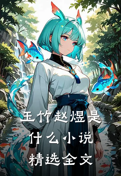 玉竹赵煜是什么小说精选全文