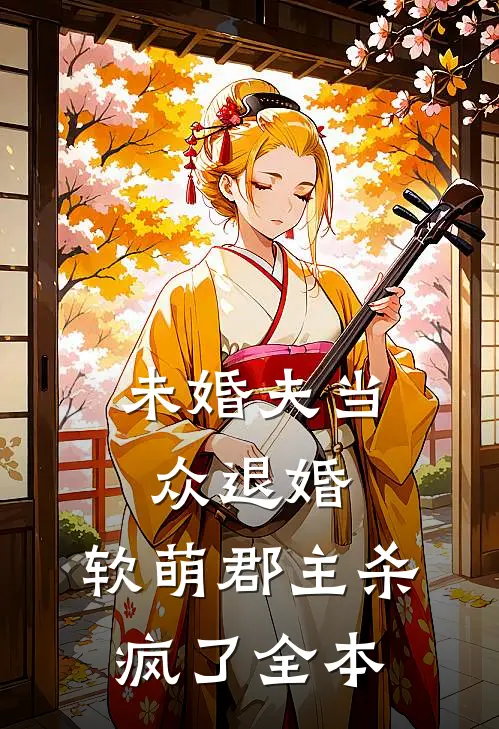 未婚夫当众退婚，软萌郡主杀疯了全本