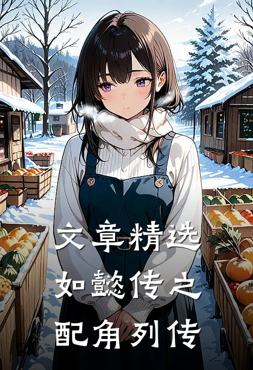 文章精选如懿传之配角列传