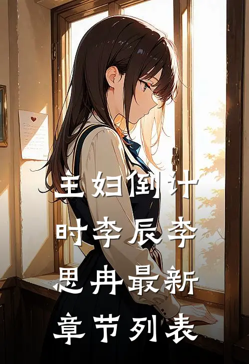 主妇倒计时李辰李思冉最新章节列表