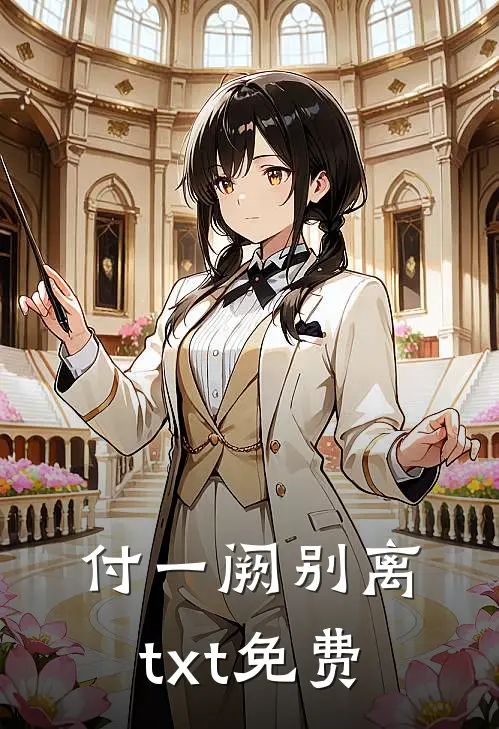 付一阙别离txt免费