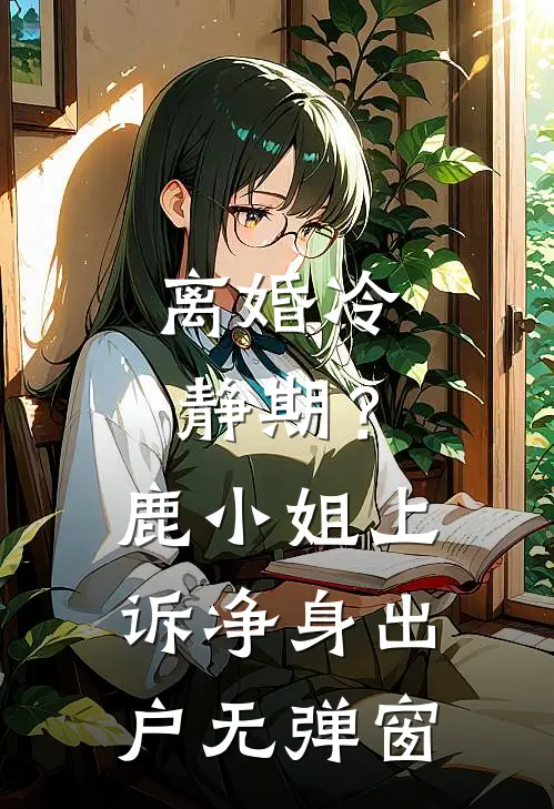 离婚冷静期？鹿小姐上诉净身出户无弹窗