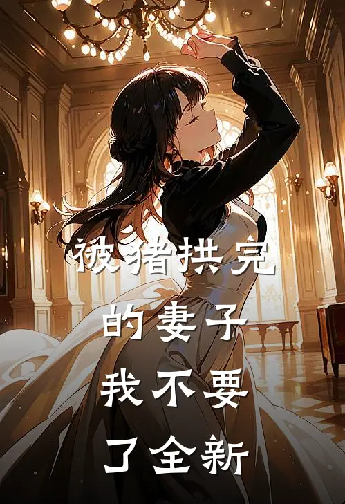 被猪拱完的妻子，我不要了全新