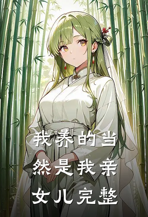 我养的当然是我亲女儿完整