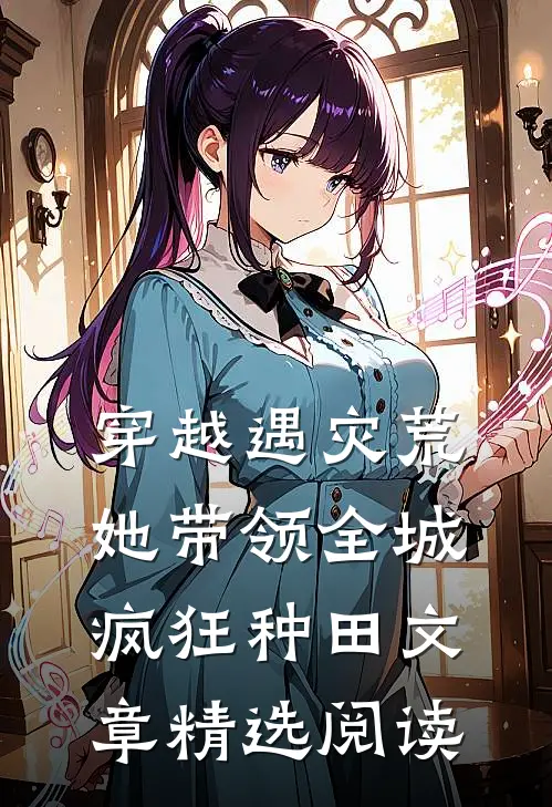 穿越遇灾荒，她带领全城疯狂种田文章精选阅读