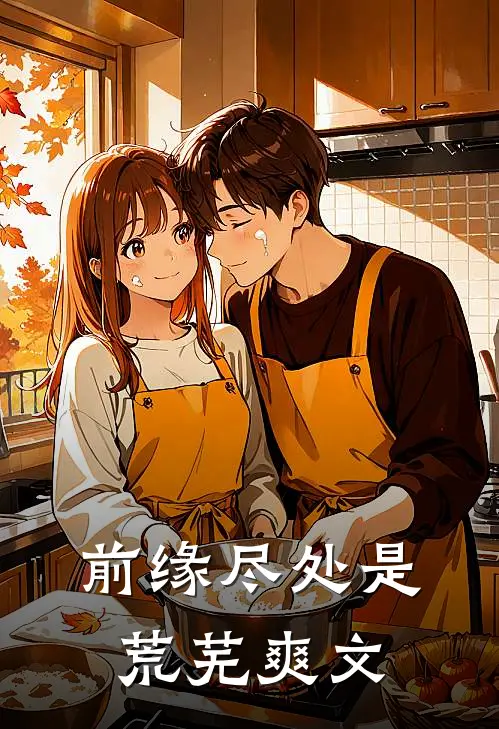 前缘尽处是荒芜爽文