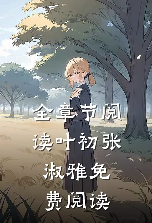 全章节阅读叶初张淑雅免费阅读