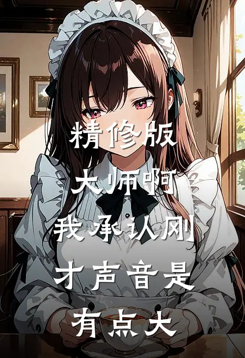 精修版大师啊，我承认刚才声音是有点大