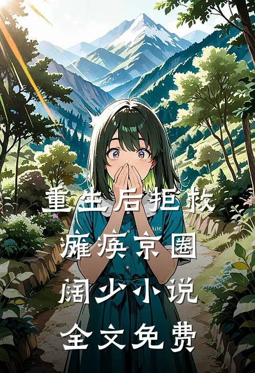 重生后拒救瘫痪京圈阔少小说全文免费