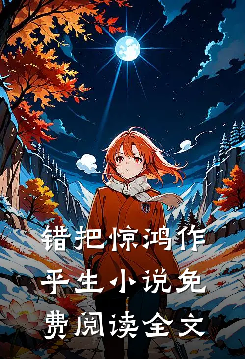 错把惊鸿作平生小说免费阅读全文