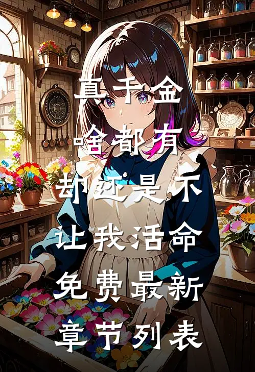 真千金啥都有，却还是不让我活命免费最新章节列表