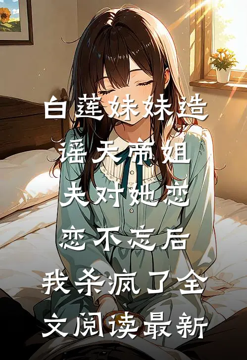 白莲妹妹造谣天帝姐夫对她恋恋不忘后，我杀疯了全文阅读最新