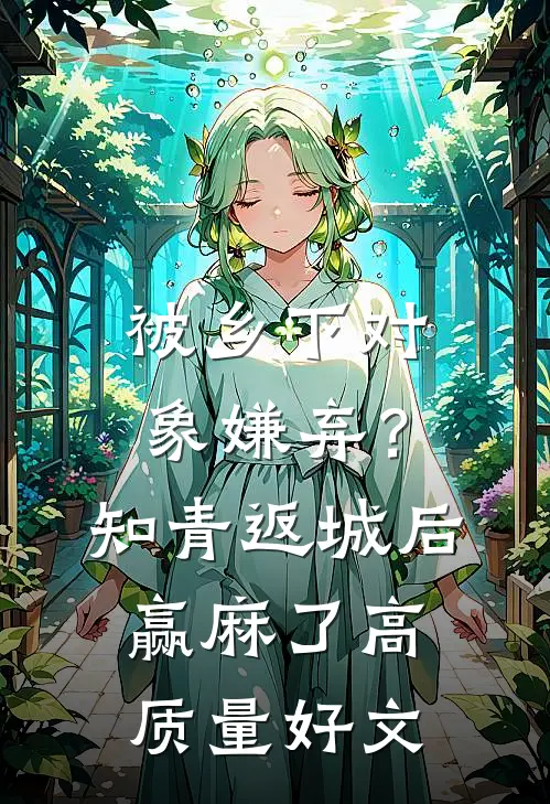 被乡下对象嫌弃？知青返城后赢麻了高质量好文