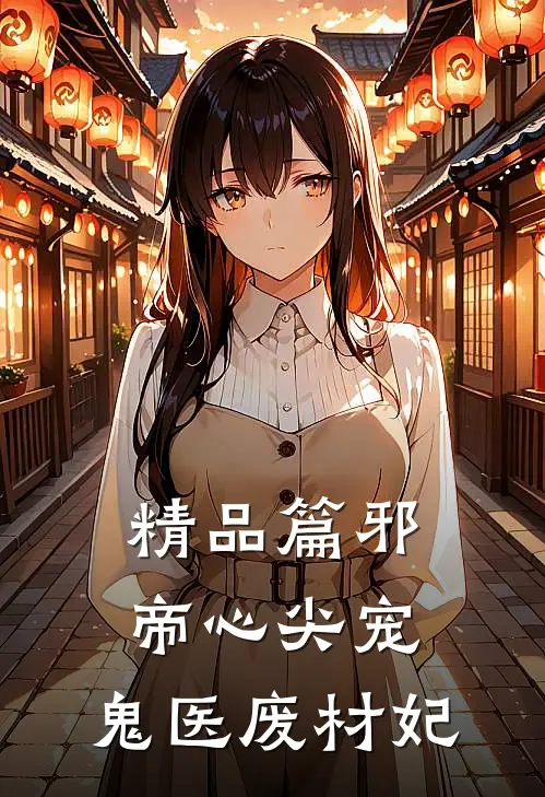 精品篇邪帝心尖宠：鬼医废材妃