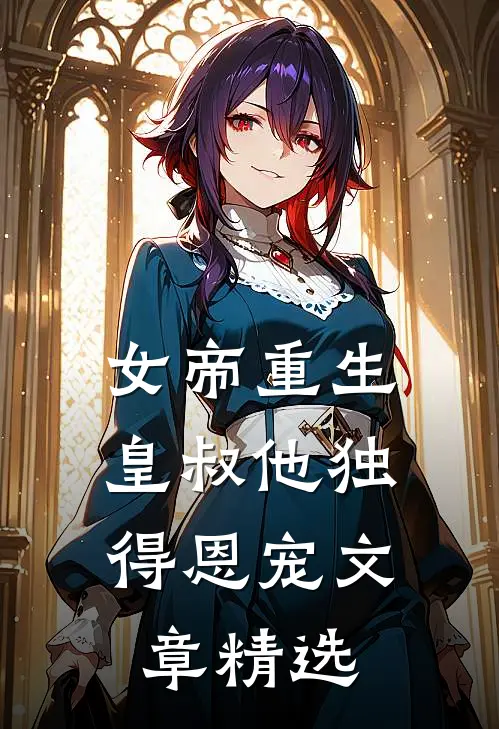 女帝重生,皇叔他独得恩宠文章精选阅读
