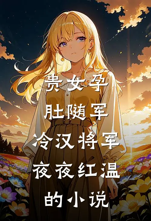 贵女孕肚随军，冷汉将军夜夜红温的小说