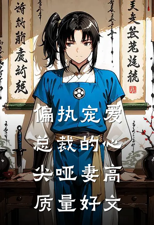 偏执宠爱：总裁的心尖哑妻高质量好文