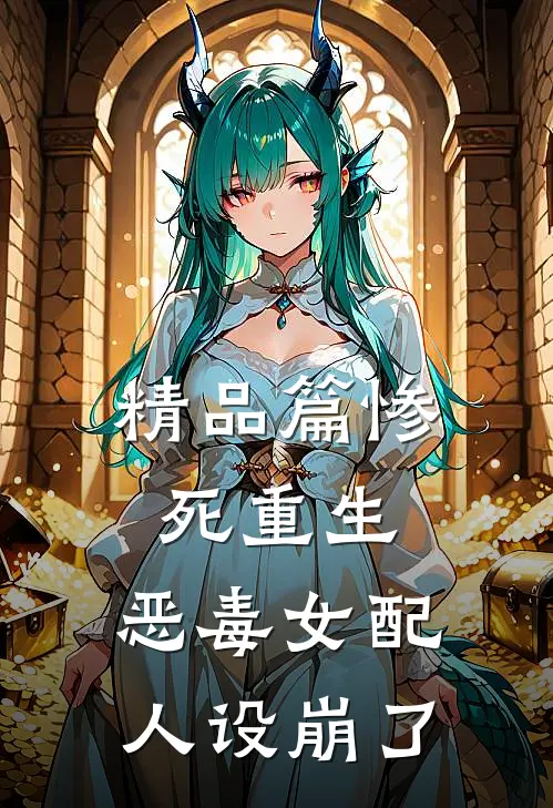 精品篇惨死重生，恶毒女配人设崩了