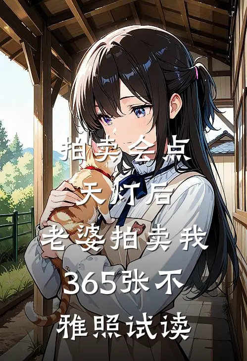 拍卖会点天灯后，老婆拍卖我365张不雅照试读
