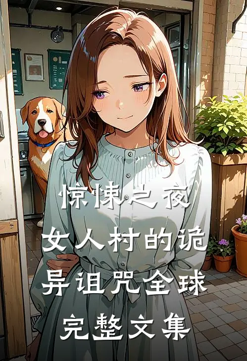 惊悚之夜：女人村的诡异诅咒全球完整文集