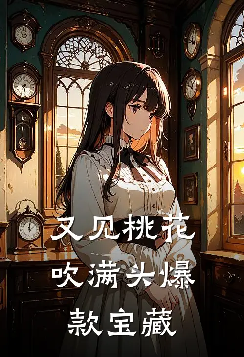 又见桃花吹满头爆款宝藏
