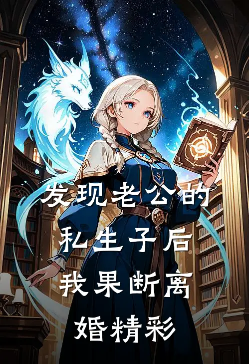 发现老公的私生子后，我果断离婚精彩