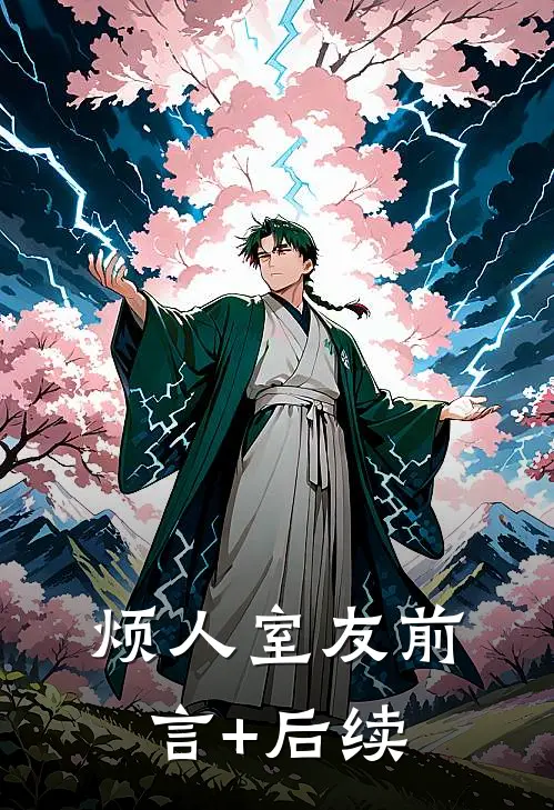烦人室友前言+后续
