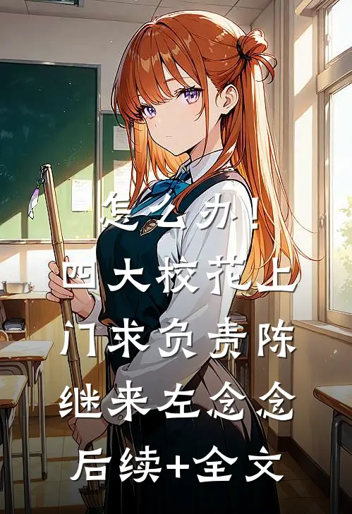 怎么办！四大校花上门求负责陈继来左念念后续+全文