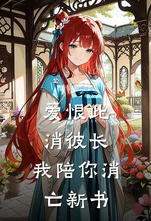 爱恨此消彼长，我陪你消亡新书