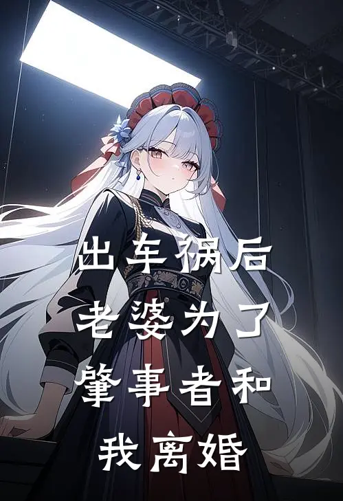 出车祸后,老婆为了肇事者和我离婚怎么处理