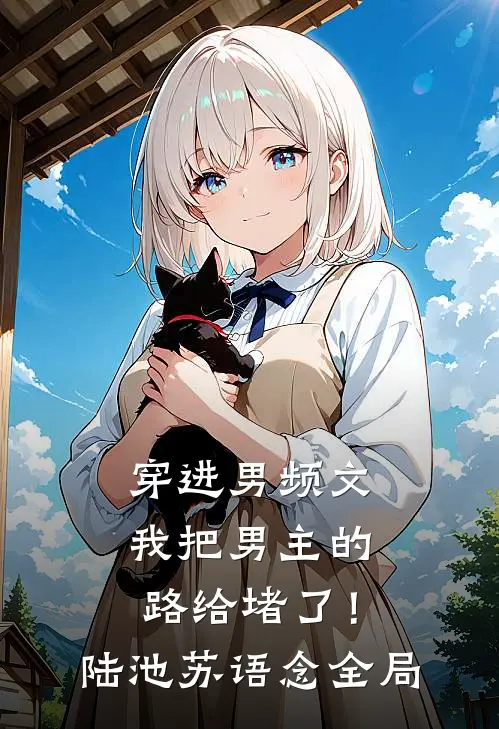 穿进男频文，我把男主的路给堵了！陆池苏语念全局