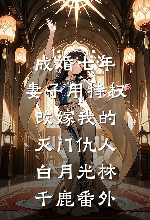 成婚七年，妻子用特权改嫁我的灭门仇人白月光林千鹿番外