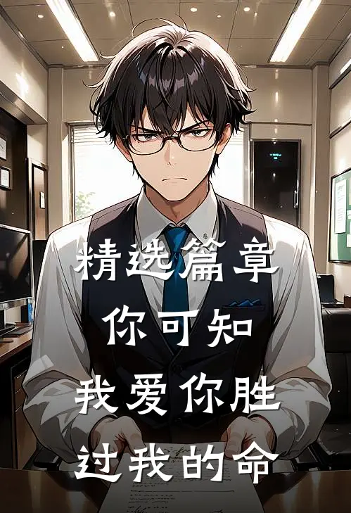 精选篇章你可知,我爱你胜过我的命运