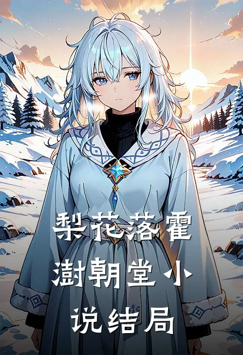 梨花落霍澍朝堂小说结局