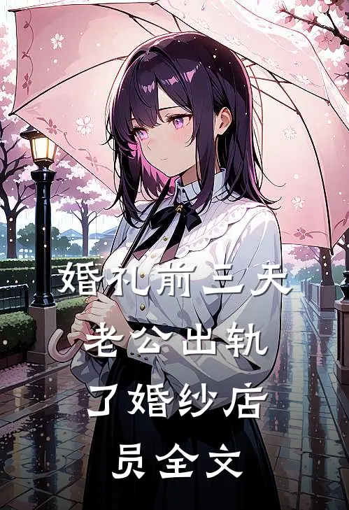 婚礼前三天，老公出轨了婚纱店员全文
