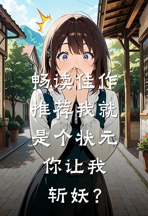畅读佳作推荐我就是个状元，你让我斩妖？