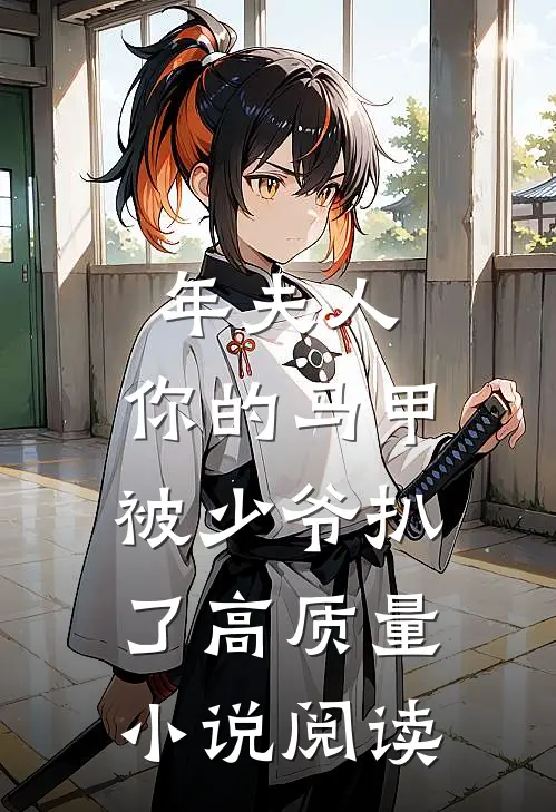 年夫人，你的马甲被少爷扒了高质量小说阅读