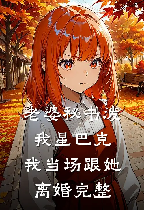 老婆秘书泼我星巴克，我当场跟她离婚完整