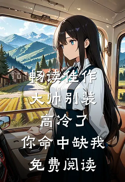 畅读佳作大帅别装高冷了,你命中缺我免费阅读