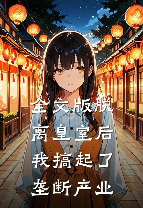 全文版脱离皇室后，我搞起了垄断产业