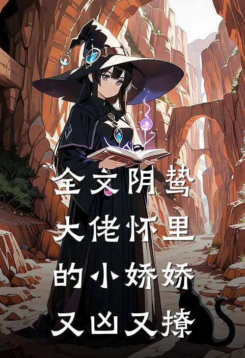 全文阴鸷大佬怀里的小娇娇又凶又撩
