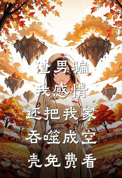 渣男骗我感情，还把我家吞噬成空壳免费看