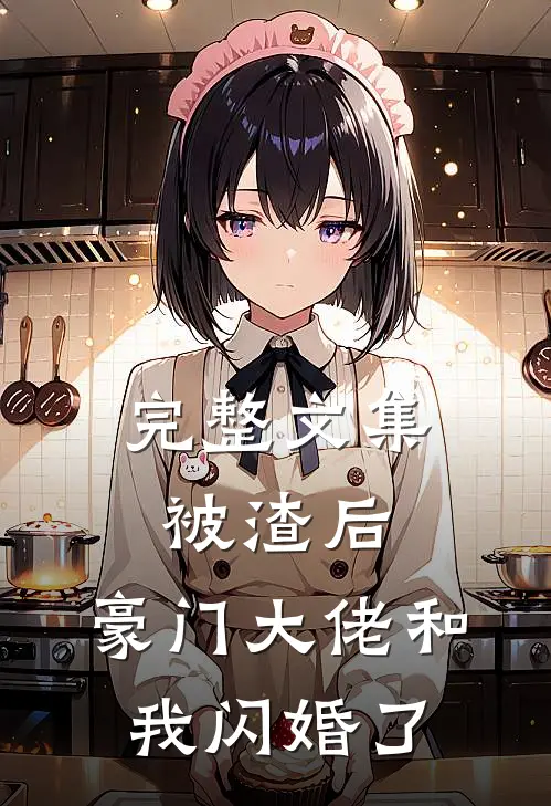 完整文集被渣后，豪门大佬和我闪婚了