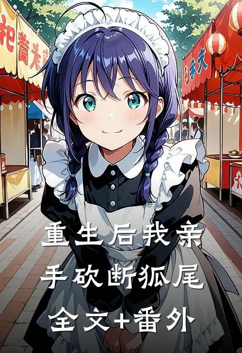 重生后我亲手砍断狐尾全文+番外