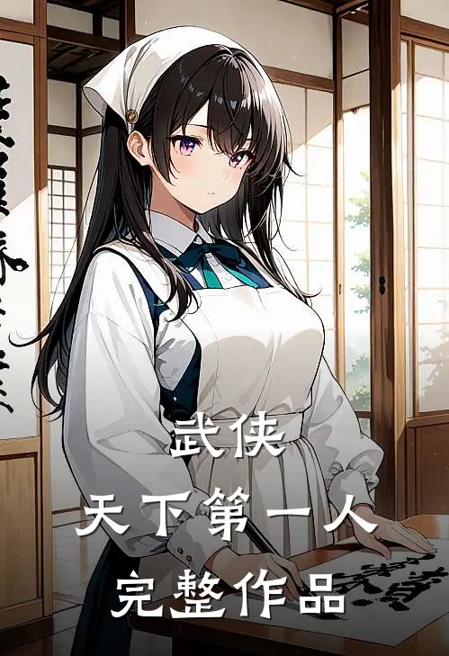 武侠天下第一人完整作品