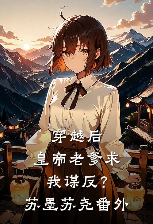 穿越后，皇帝老爹求我谋反？苏墨苏尧 番外