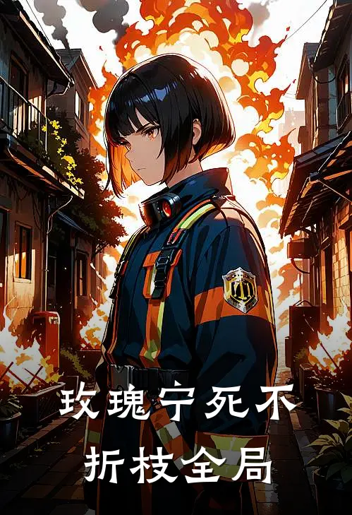玫瑰宁死不折枝全局