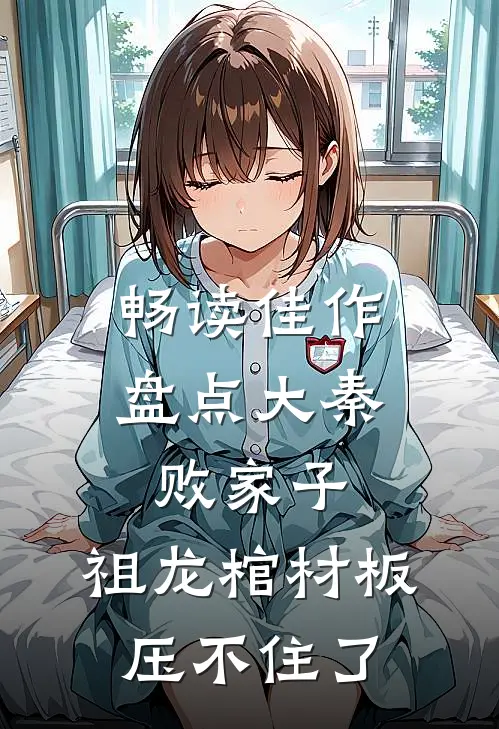 畅读佳作盘点大秦败家子，祖龙棺材板压不住了