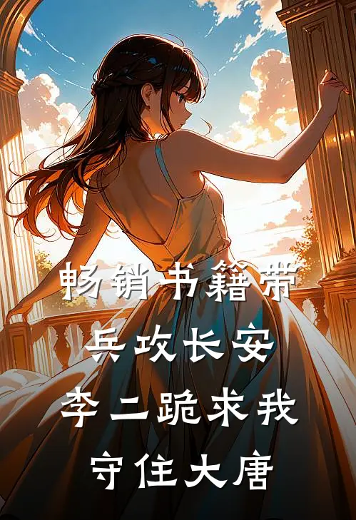 畅销书籍带兵攻长安，李二跪求我守住大唐