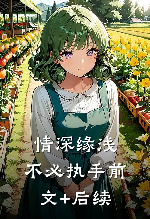 情深缘浅，不必执手前文+后续